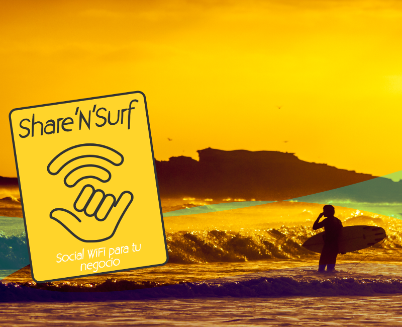 Social WiFi para tu Negocio